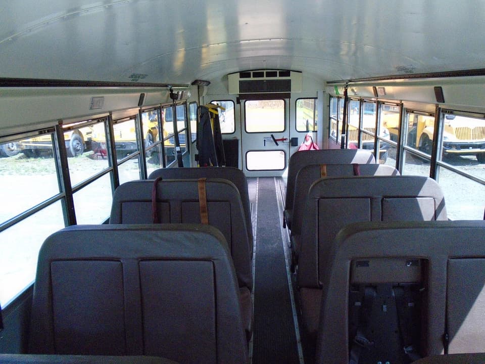 2011 International IC CE School Bus - Image 11