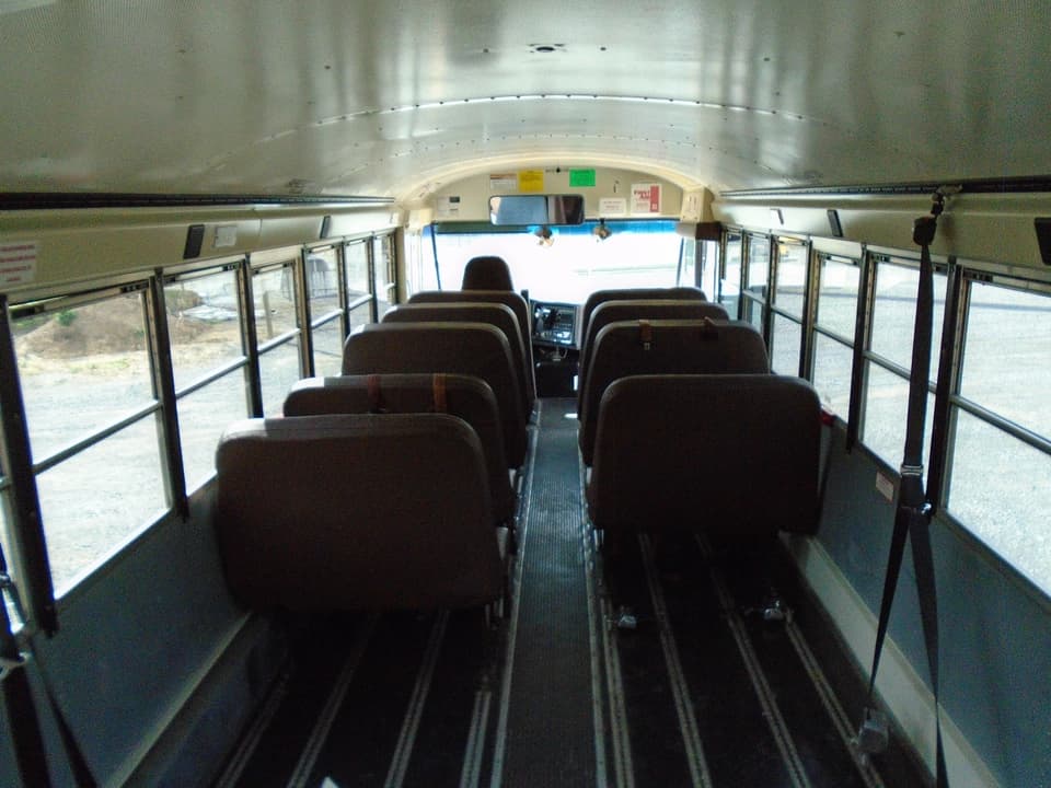 2011 International IC CE School Bus - Image 12