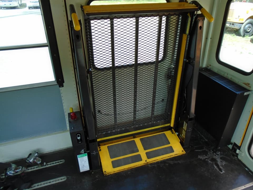 2011 International IC CE School Bus - Image 14