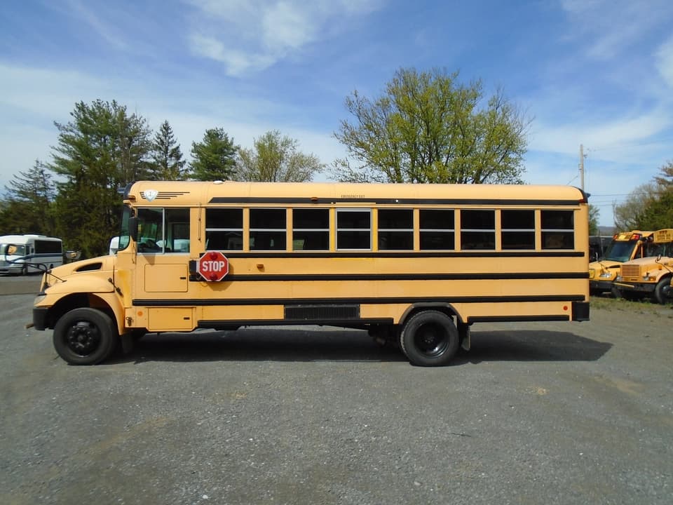 2011 International IC CE School Bus - Image 5