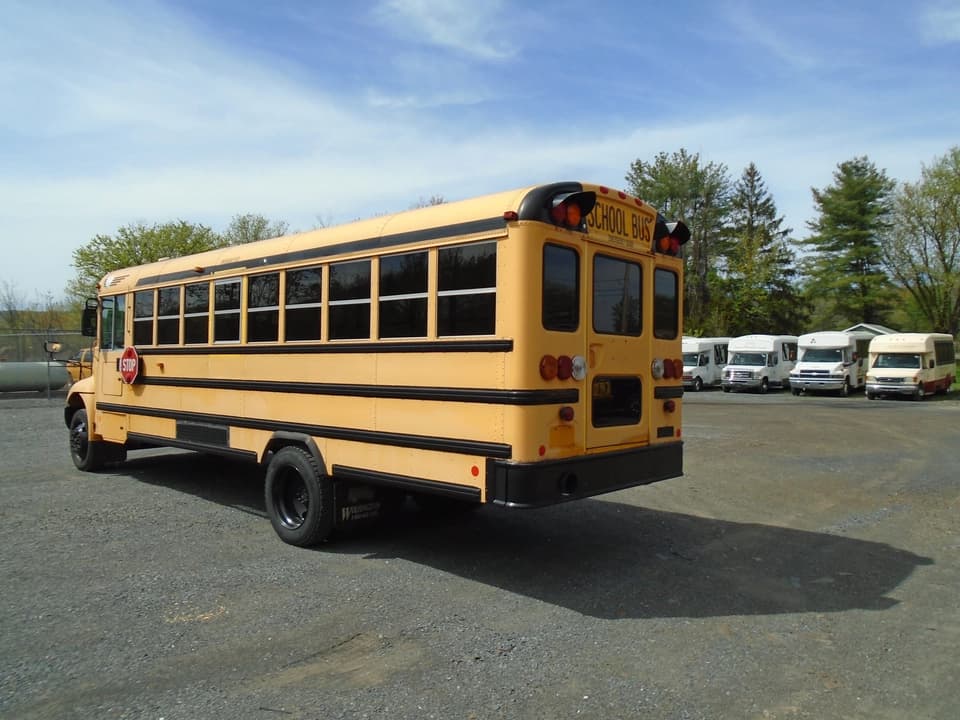 2011 International IC CE School Bus - Image 6