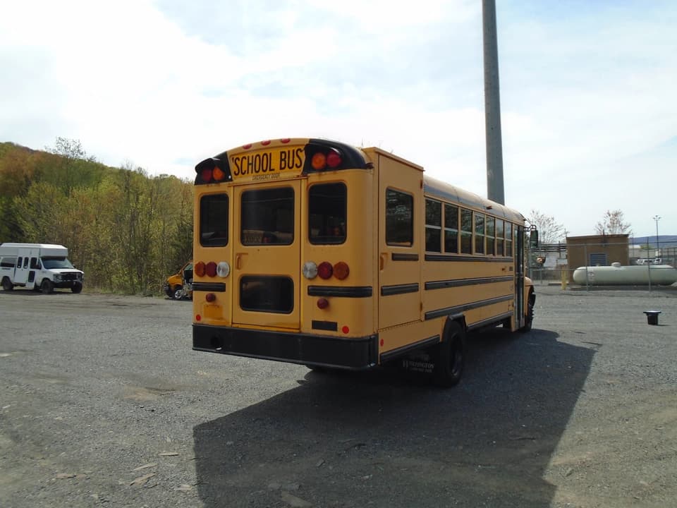 2011 International IC CE School Bus - Image 7
