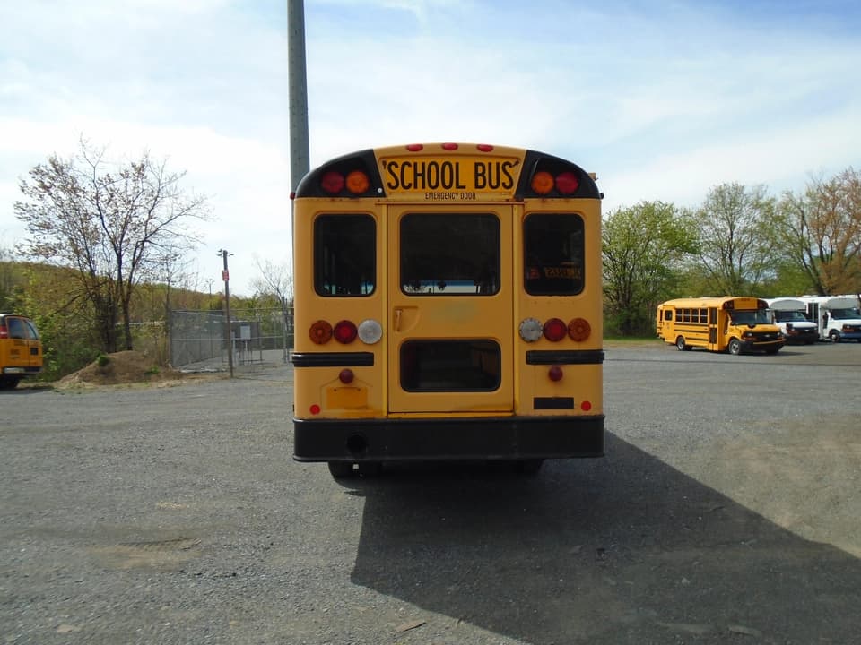 2011 International IC CE School Bus - Image 8