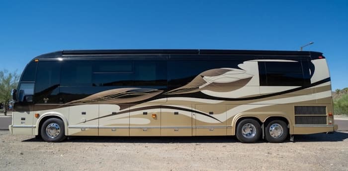 2006 Prevost Marathon H3-45 Motorhome - Image 3