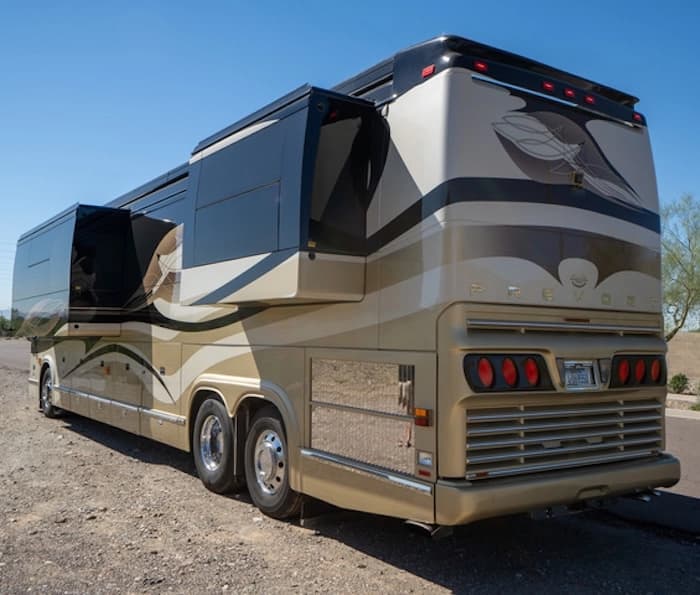 2006 Prevost Marathon H3-45 Motorhome - Image 4