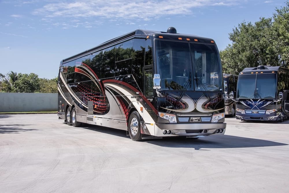 2019 Prevost Liberty Elegant Lady H3-45 bus
