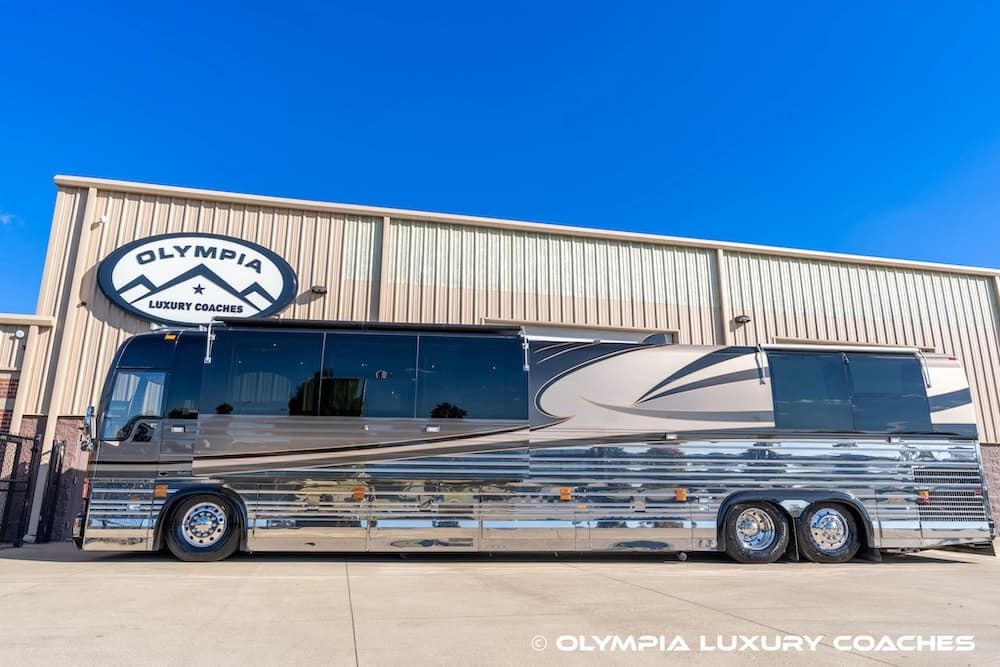 2002 Prevost Liberty XLII Coach - Image 14