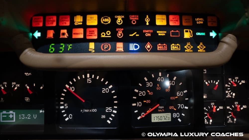 2002 Prevost Liberty XLII Coach - Image 30