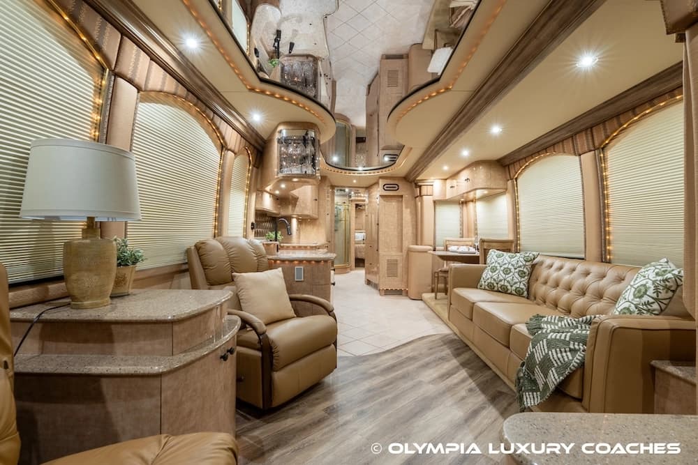 2002 Prevost Liberty XLII Coach - Image 33