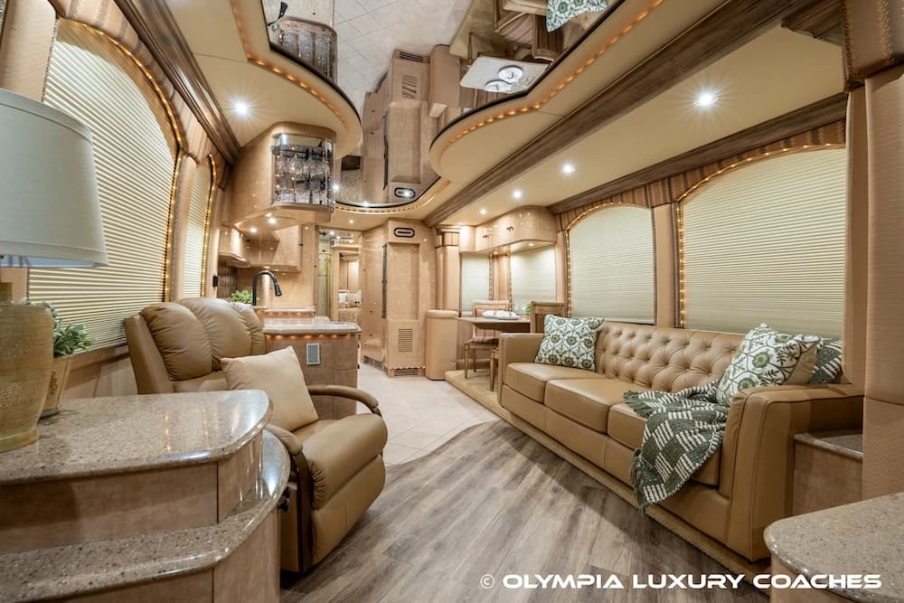 2002 Prevost Liberty XLII Coach - Image 34