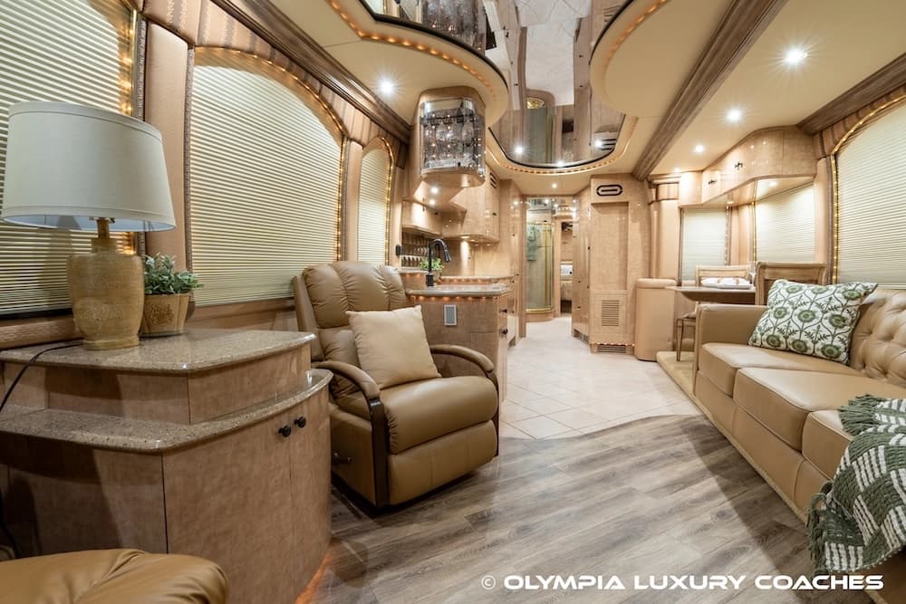 2002 Prevost Liberty XLII Coach - Image 35