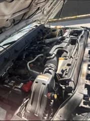 2016 Ford E-550 super duty bus