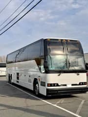 2000 Prevost H3-45 bus