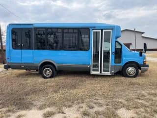 2014 Chevrolet 4500 Eldorado National 220 bus