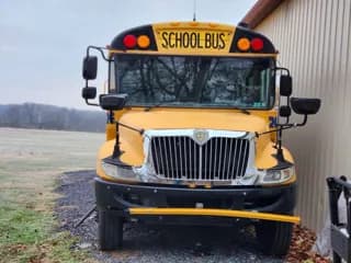 2014 International PB10500 bus