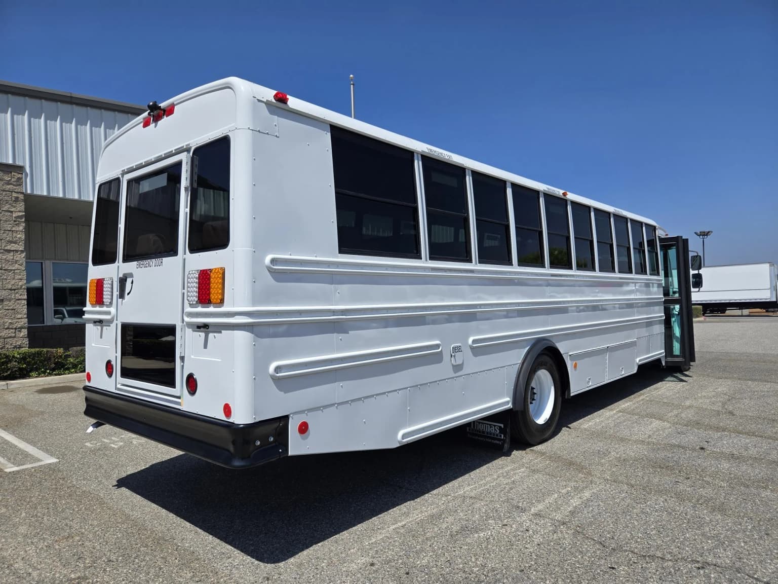 In Stock 2025 Thomas C2 Activity 44P - Image 5