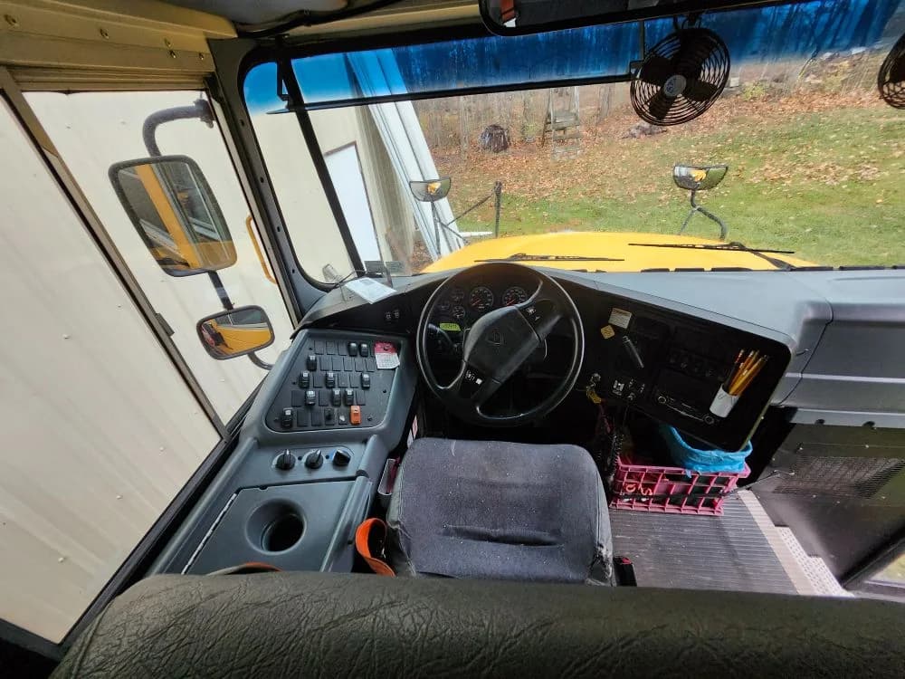 2014 International PB10500 - Image 3