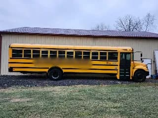 2014 International PB10500 bus