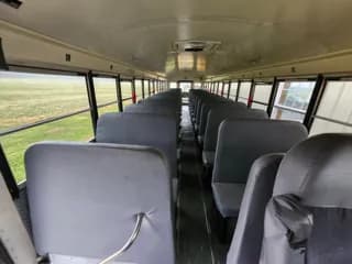 2014 International PB10500 bus