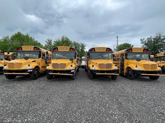 2012 International CE Diesel - Image 17