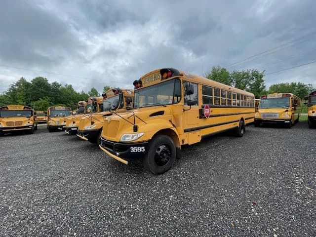 2012 International CE Diesel - Image 29