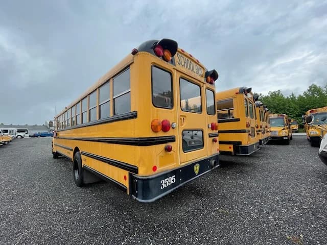 2012 International CE Diesel - Image 4