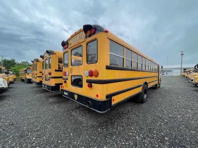 2012 International CE Diesel - Image 34