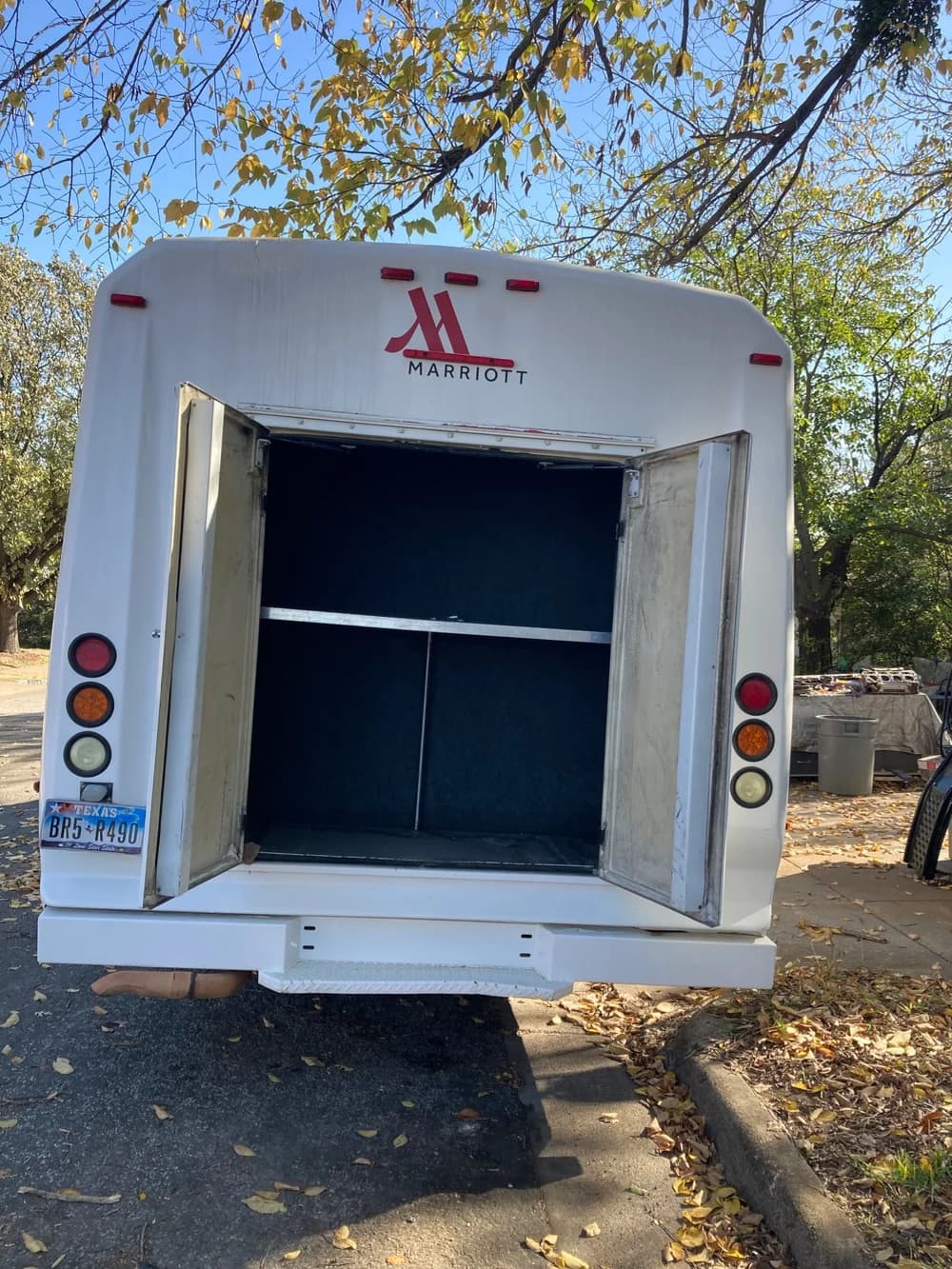 2010 Ford E350 flex fuel - Image 6