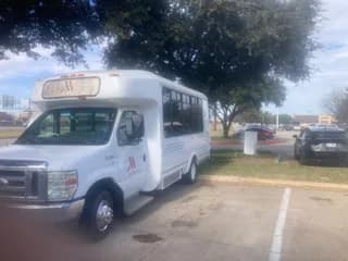 2010 Ford E350 flex fuel bus