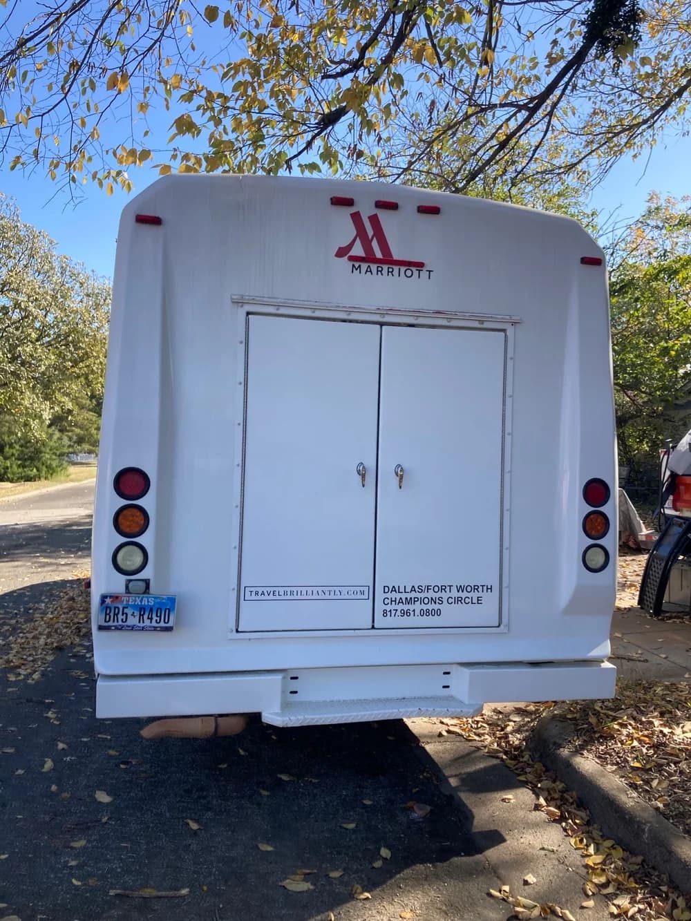 2010 Ford E350 flex fuel - Image 5