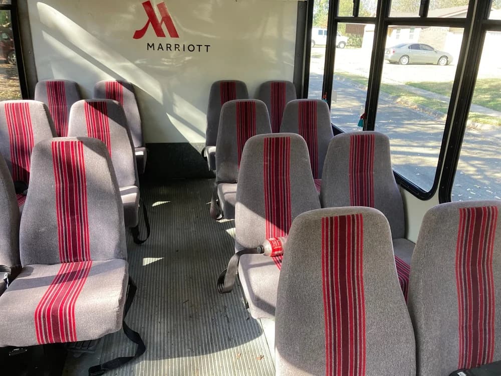 2010 Ford E350 flex fuel - Image 10