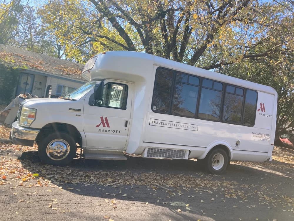 2010 Ford E350 flex fuel - Image 5