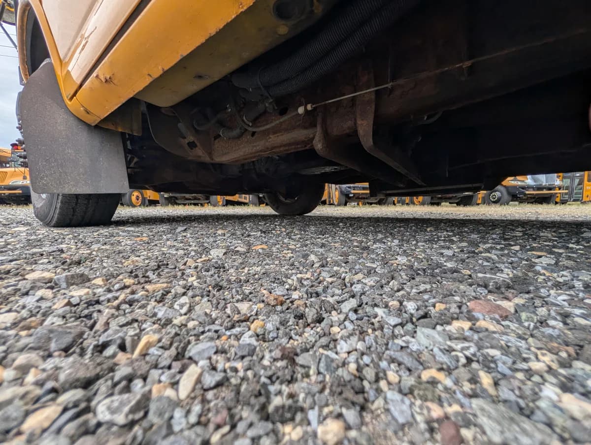 2009 Chevrolet 3500 ADA Diesel - Image 19