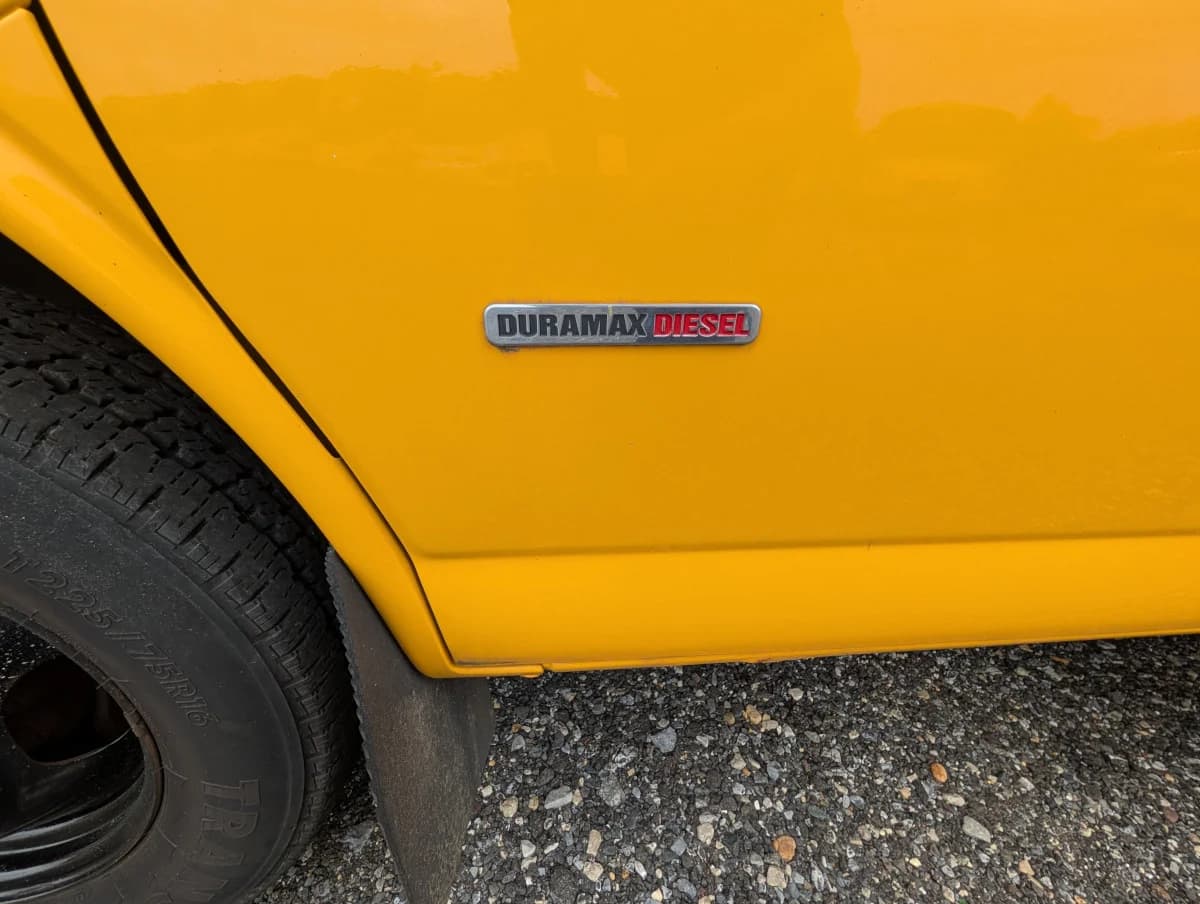 2009 Chevrolet 3500 ADA Diesel - Image 32