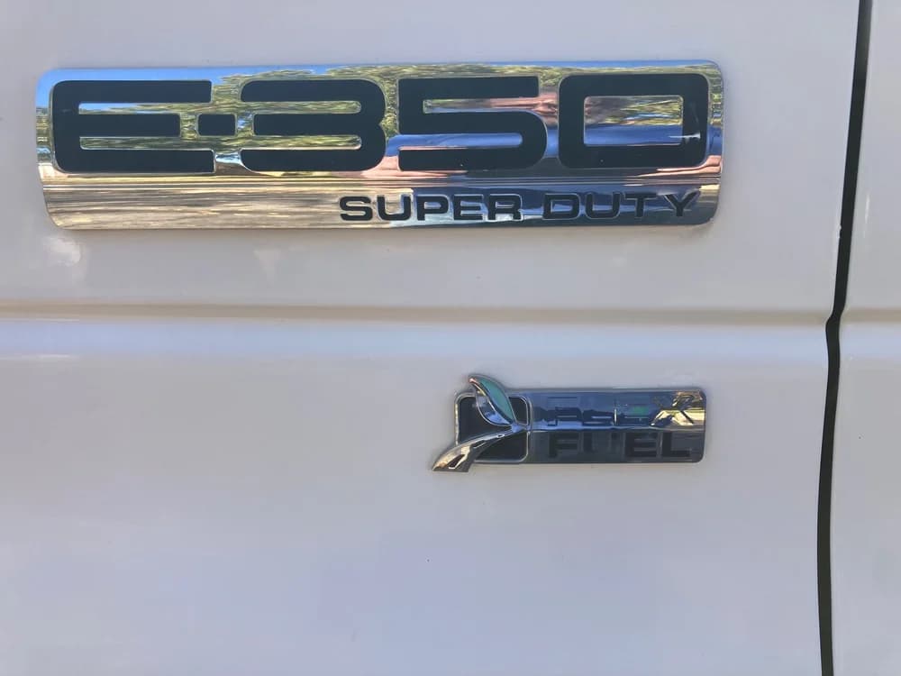 2010 Ford E350 flex fuel - Image 14