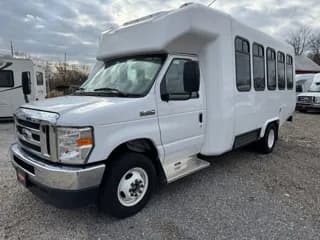 2025 Ford E350 bus