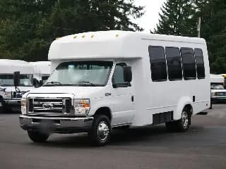 2012 Ford E350 bus
