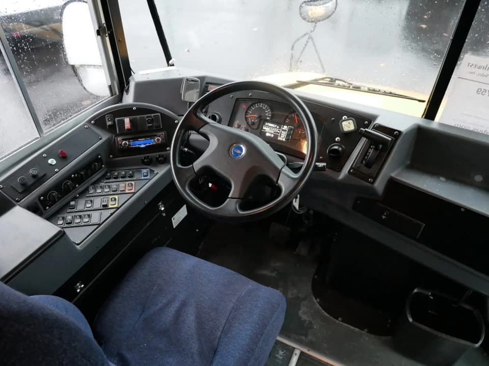 2012 Blue Bird Vision - Image 5