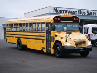 2011 Blue Bird Vision bus