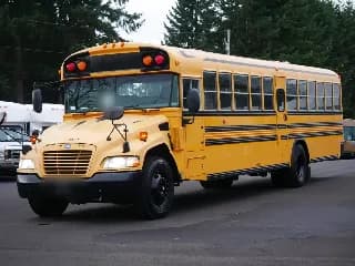 2011 Blue Bird Vision bus