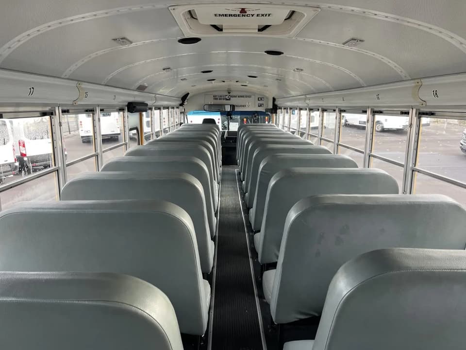 2011 Blue Bird Vision - Image 8