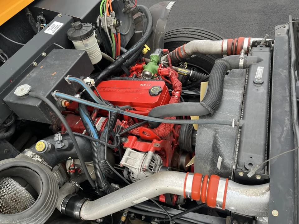 2011 Blue Bird Vision - Image 10