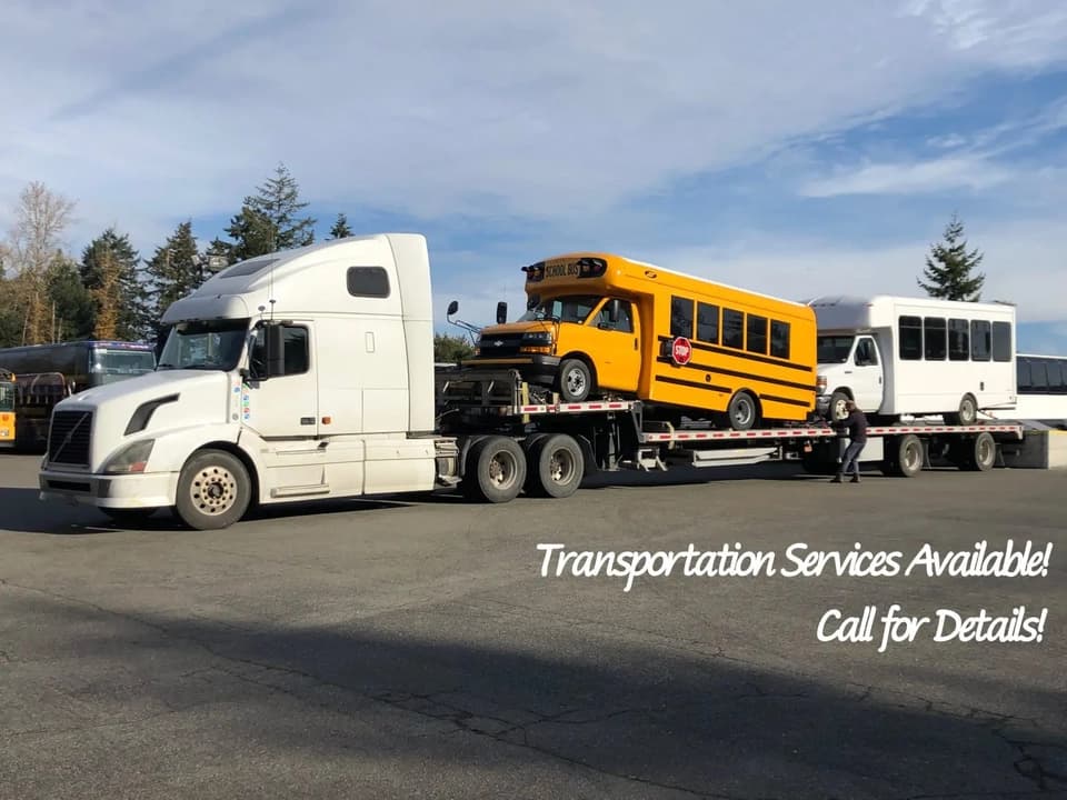 2007 Collins Bus Super Bantam - Image 15