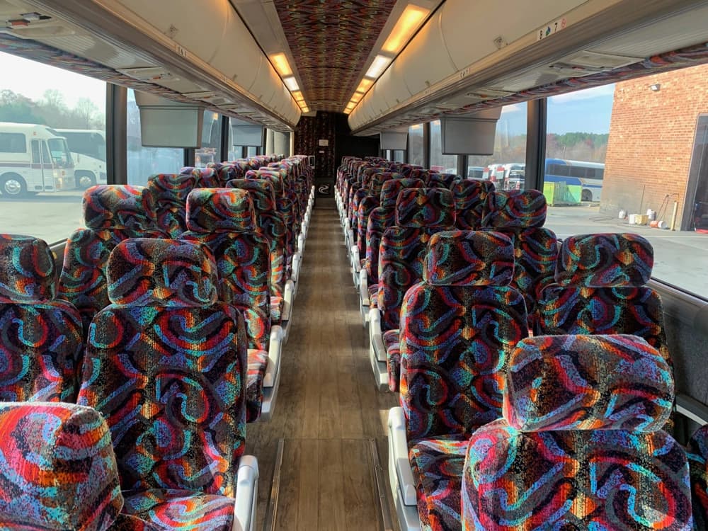 1999 MCI 102-EL3 Coach Bus - Image 11