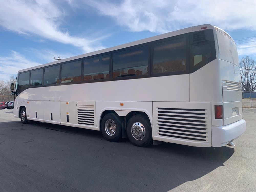 1999 MCI 102-EL3 Coach Bus - Image 5