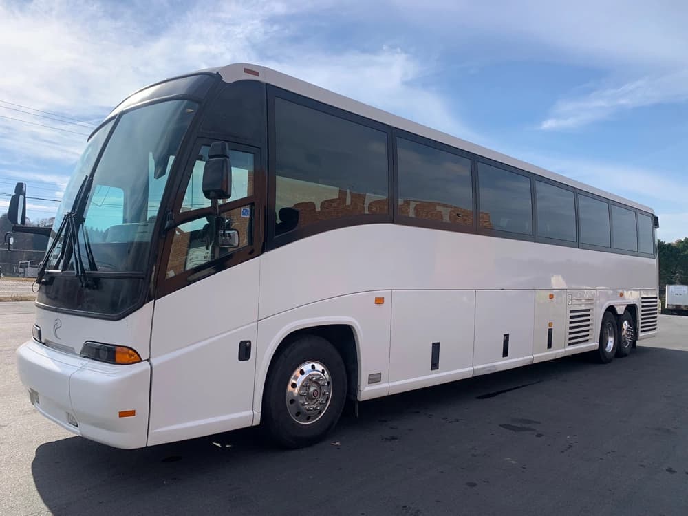 1999 MCI 102-EL3 Coach Bus - Image 7