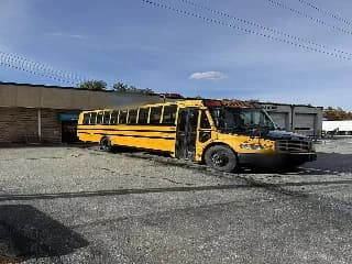2013 Freightliner Freightliner bus