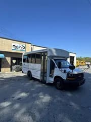 2025 Collins Unknown bus