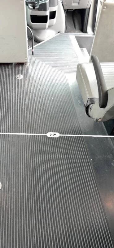 2012 Ford E350 ADA Shuttle Bus - Image 16