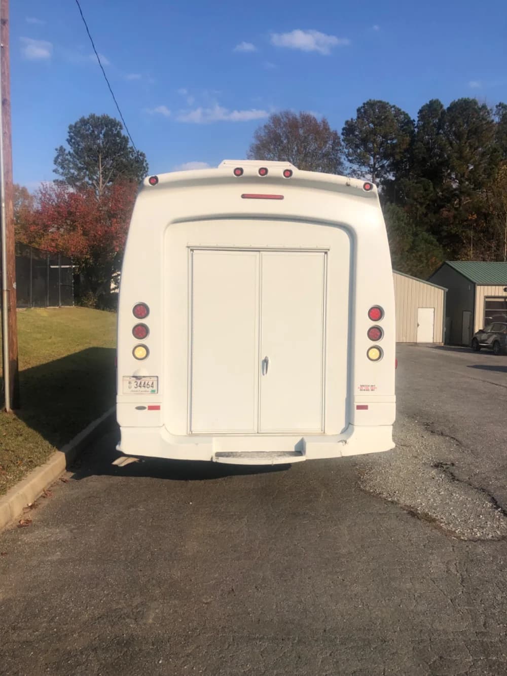 2012 Freight liners M2 - Image 4